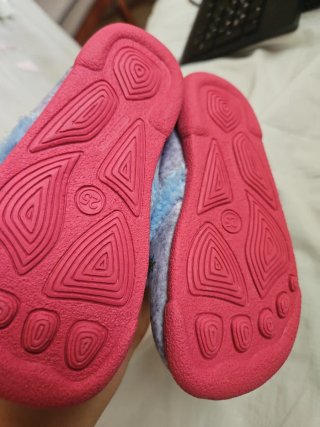 Zapatillas casa niña Michu talla 25