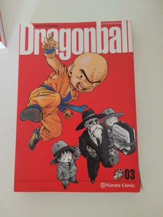 Dragon Ball Ultimate 5