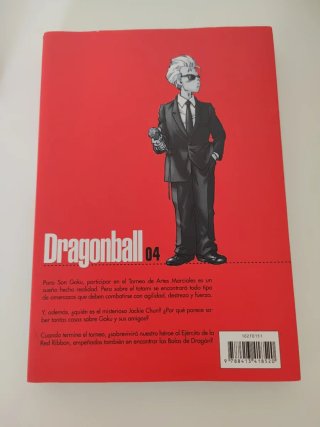 Dragon Ball Ultimate 5