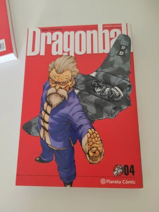 Dragon Ball Ultimate 5