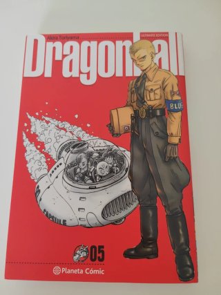 Dragon Ball Ultimate 5