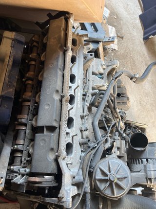 Motor BMW M52B20