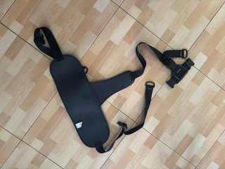 Invacare Action 2 NG - Silla de ruedas de aluminio
