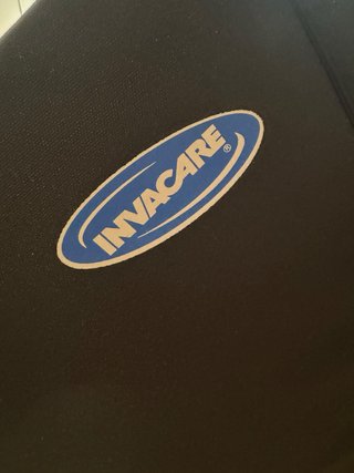 Invacare Action 2 NG - Silla de ruedas de aluminio