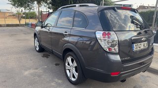 Chevrolet Captiva 2012