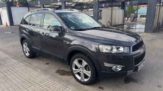 Chevrolet Captiva 2012