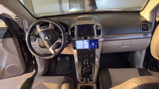 Chevrolet Captiva 2012