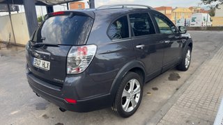 Chevrolet Captiva 2012