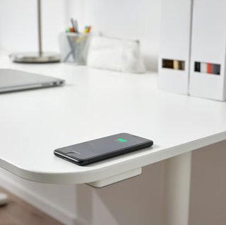 Cargador Inalámbrico Qi IKEA SJÖMÄRKE