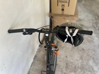 Bicicleta Marin Doble Suspensión + Casco regalo