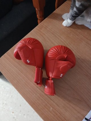 Guantes de boxeo Outshock para niños