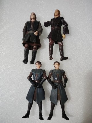 Lote Figuras Star Wars