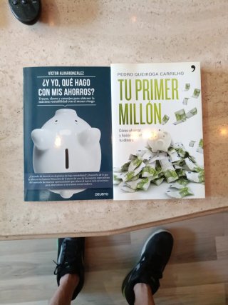 Pack libros