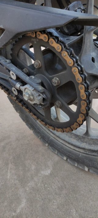 KTM 390 Adventure