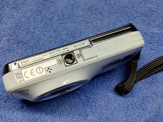 Nikon Coolpix S800c Android Wi-Fi
