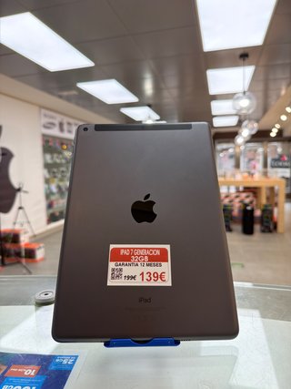 iPad 7ª Gen 32GB Gris