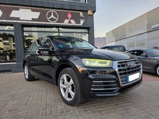 Audi Q5 2017