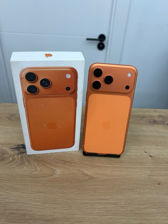 iPhone 17 Pro Max