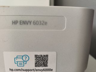 Stampante HP Envy 6032e