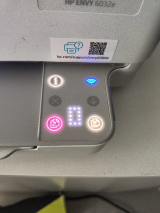 Stampante HP Envy 6032e