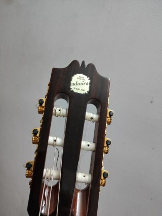 Guitarra Clásica Admira Artista
