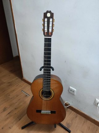 Guitarra Clásica Admira Artista