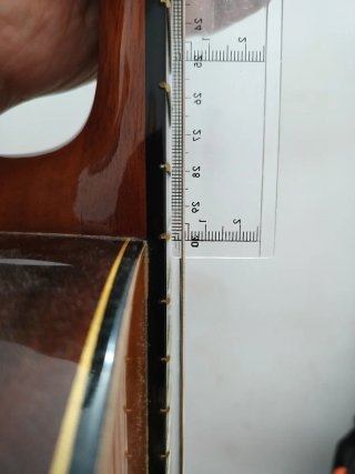 Guitarra Clásica Admira Artista