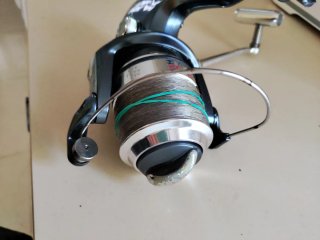 Carrete de pesca X-FILE 70