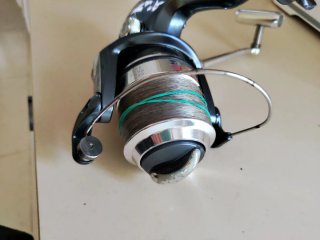 Carrete de pesca X-FILE 70