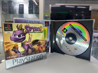 Spyro 2 PS1 (PlayStation 1)