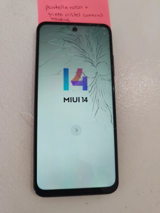Xiaomi Redmi Note 10 5G reparar - funciona