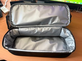 Bolsa de playa Nissan con nevera