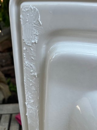 Lavabo Ikea Blanco + Sifón