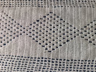 Tapete vintage hecho a mano