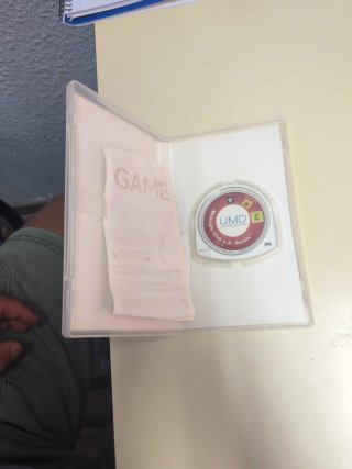 Midnight Club L.A. Remix PSP