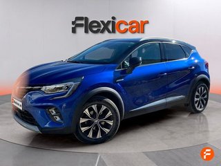 Renault Captur techno TCe 67kW (90CV)