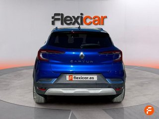 Renault Captur techno TCe 67kW (90CV)