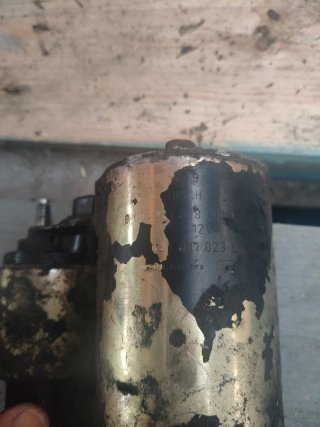 Motor de arranque VW Golf IV 1.8 T