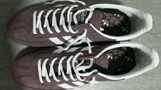 Adidas Spezial Marrones y Blancas