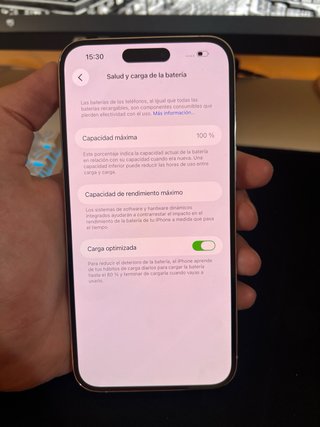 iPhone 14 Pro Max 1TB Plata