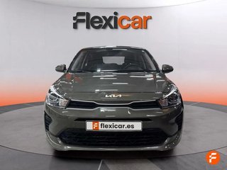 Kia Rio 1.2 DPi 62kW (84CV) Concept