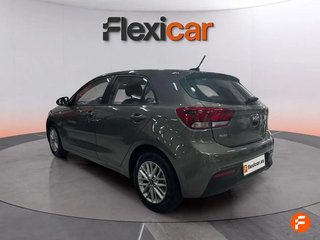 Kia Rio 1.2 DPi 62kW (84CV) Concept