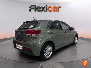 Kia Rio 1.2 DPi 62kW (84CV) Concept