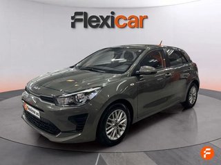 Kia Rio 1.2 DPi 62kW (84CV) Concept