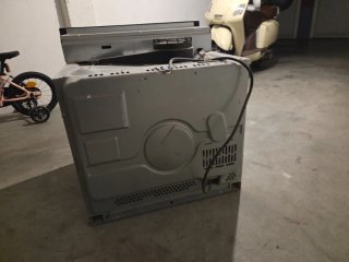 Horno Balay Acero Inoxidable Multifunción