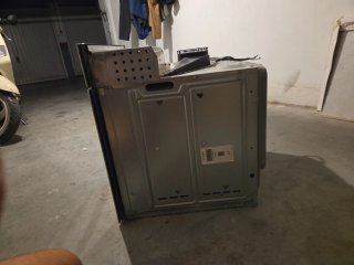 Horno Balay Acero Inoxidable Multifunción