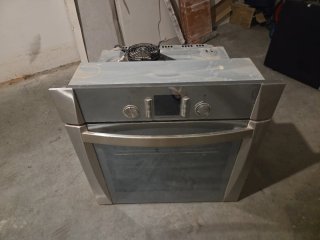 Horno Balay Acero Inoxidable Multifunción