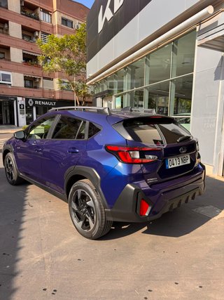 SUBARU CROSSTREK GERENCIA SEMI NUEVO