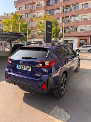SUBARU CROSSTREK GERENCIA SEMI NUEVO
