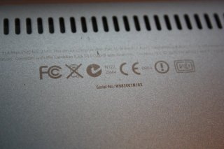Apple MacBook Air Original SSD